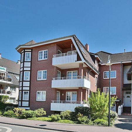 Haus Parkblick Parkblick Appartement 3 Scharbeutz Exterior foto